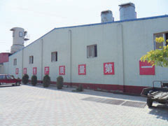 廠(chǎng)區一角